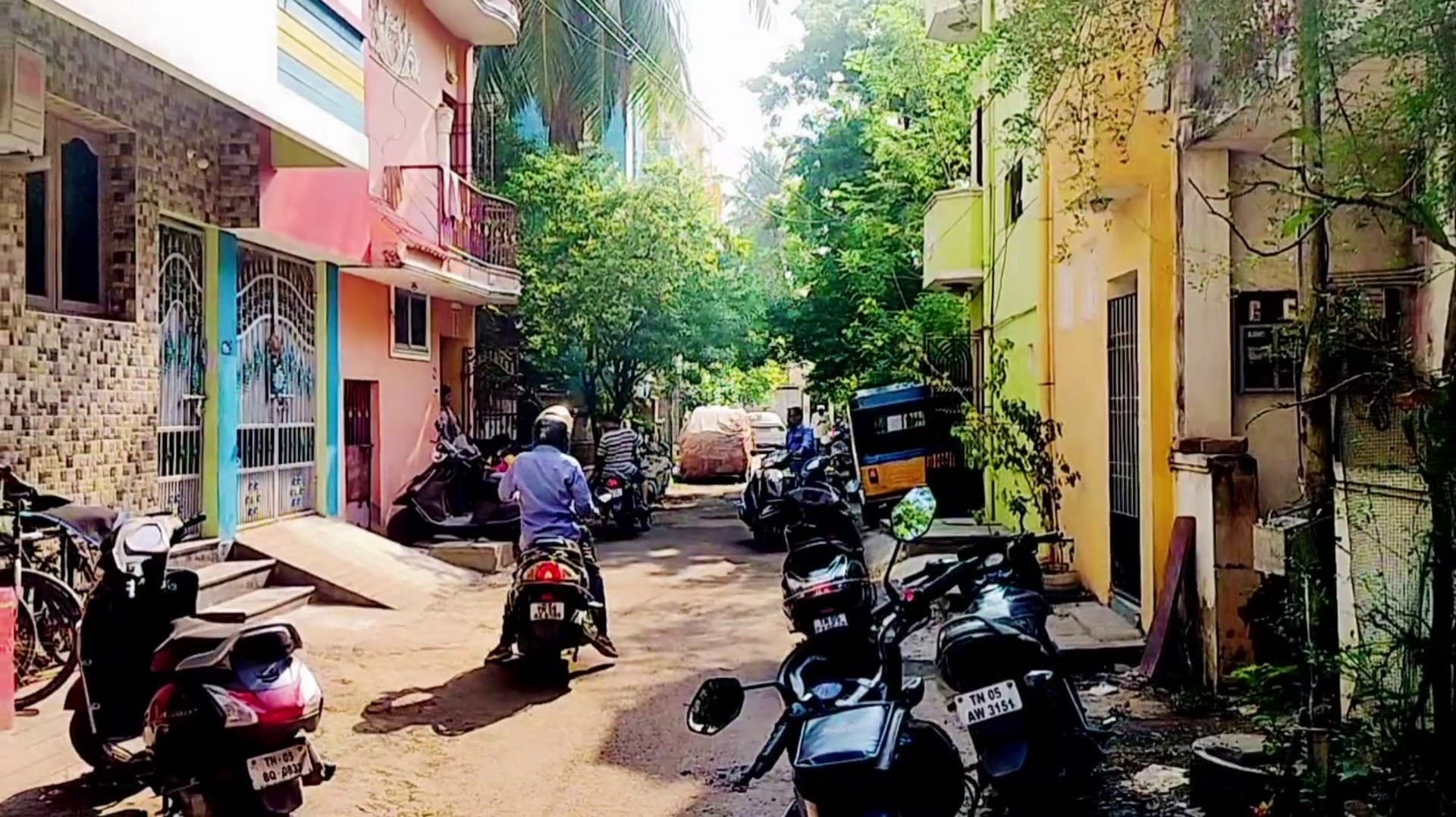 கழிவு நீர் தொட்டியில் ஆண் குழந்தையின் சடலம்