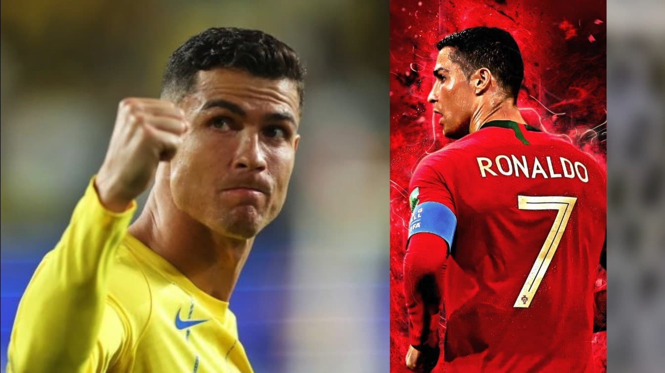 கால்பந்து உலகின் முதல் பில்லியனர் கிறிஸ்டியானோ ரொனால்டோ..! 'அல் நசர்' கிளபுக்கு விளையாட ஆண்டுக்கு 200 மில்லியன் டாலர் ஊதியம்..