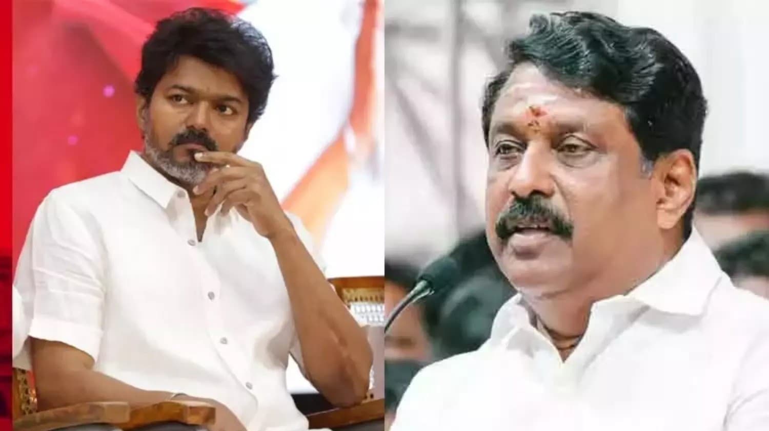 விஜய் உயிருக்கு உத்தரவாதம் இல்லை - நயினார்