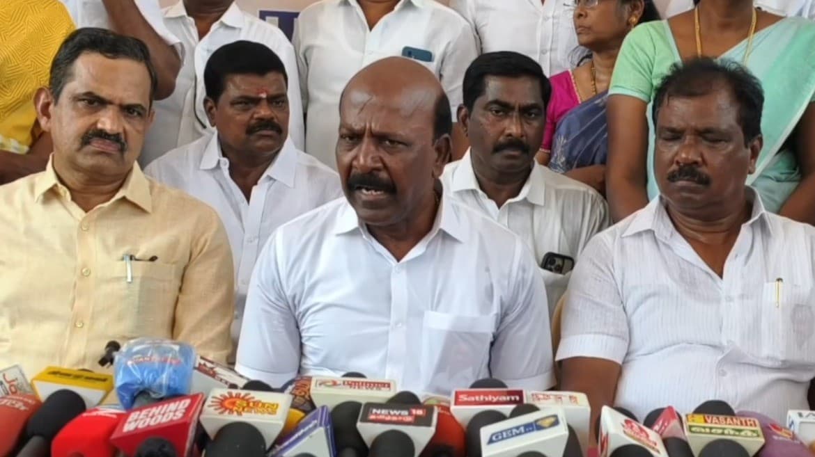 குறைகூறி இ.பி.எஸ் அரசியல் செய்வது சரியல்ல - அமைச்சர் மா.சுப்பிரமணியன்