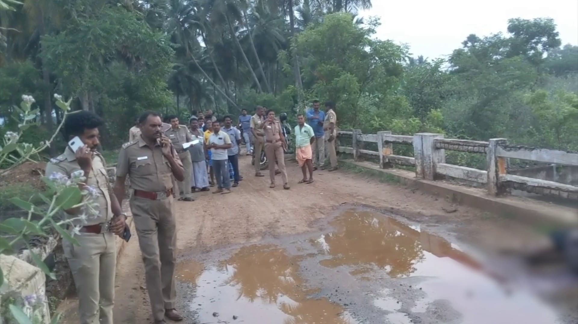 மருமகனை ஆணவக் கொலை செய்ததாக மாமனார் கைது