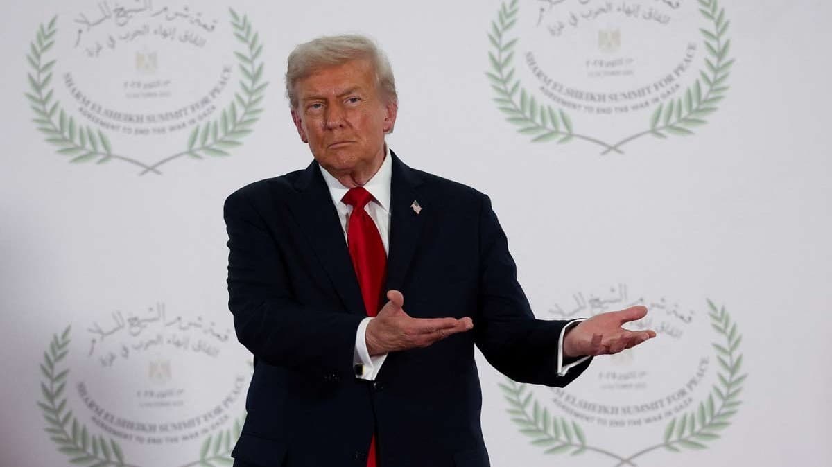 அதிகாரப்பூர்வமாக கையெழுத்தானது டிரம்ப் முன்மொழிந்த காசா அமைதி மற்றும் போர் நிறுத்த ஒப்பந்தம்