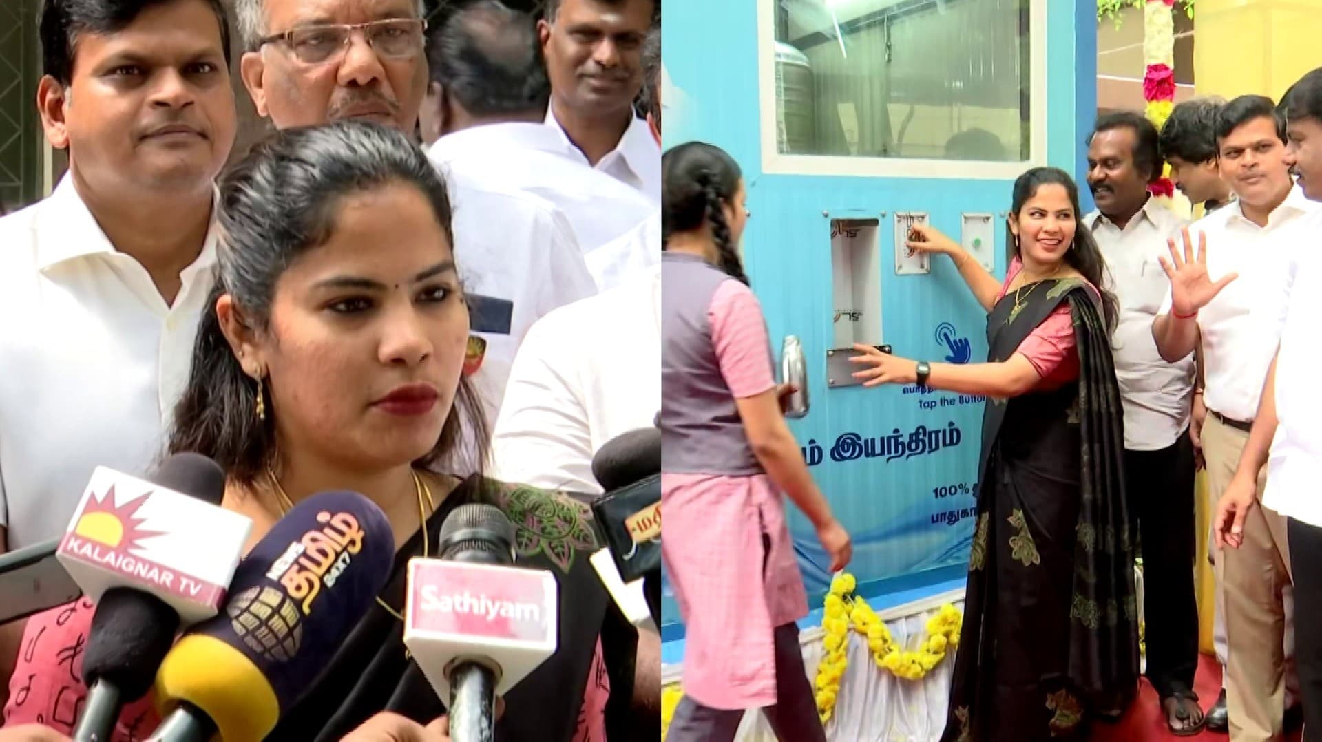 சென்னை மாநகரில் மழைநீர் வடிகால் பள்ளங்கள் தோண்டத் தடை