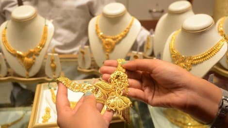 தங்கம் விலை சவரனுக்கு ரூ.280 உயர்வு