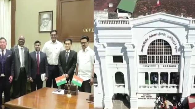 "பாக்ஸ்கான் ரூ.15,000 கோடி முதலீடு என பொய்" - திமுக அரசு மீது அதிமுக குற்றச்சாட்டு