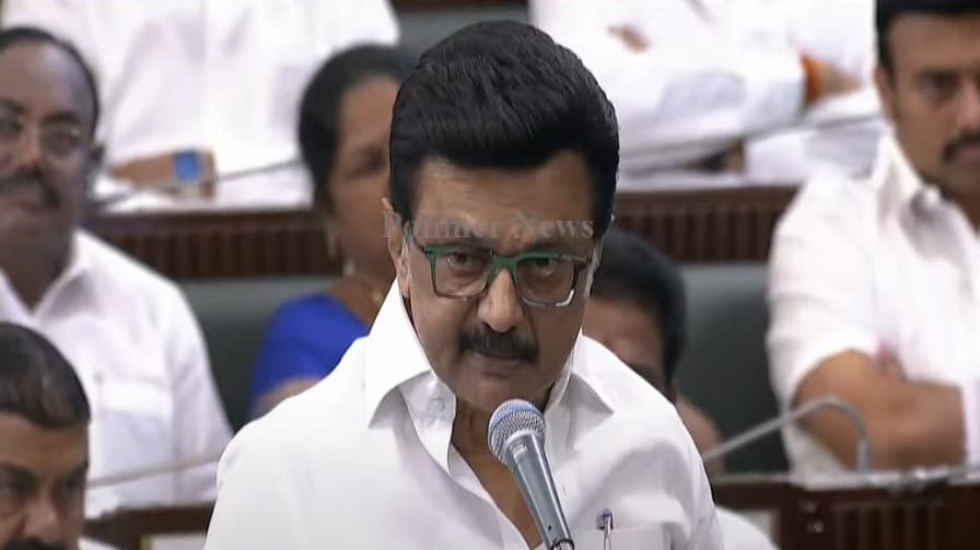 அதிமுக - தவெக கூட்டணி அமைந்தால் மக்கள் பாடம் புகட்டுவார்கள்: முதலமைச்சர்