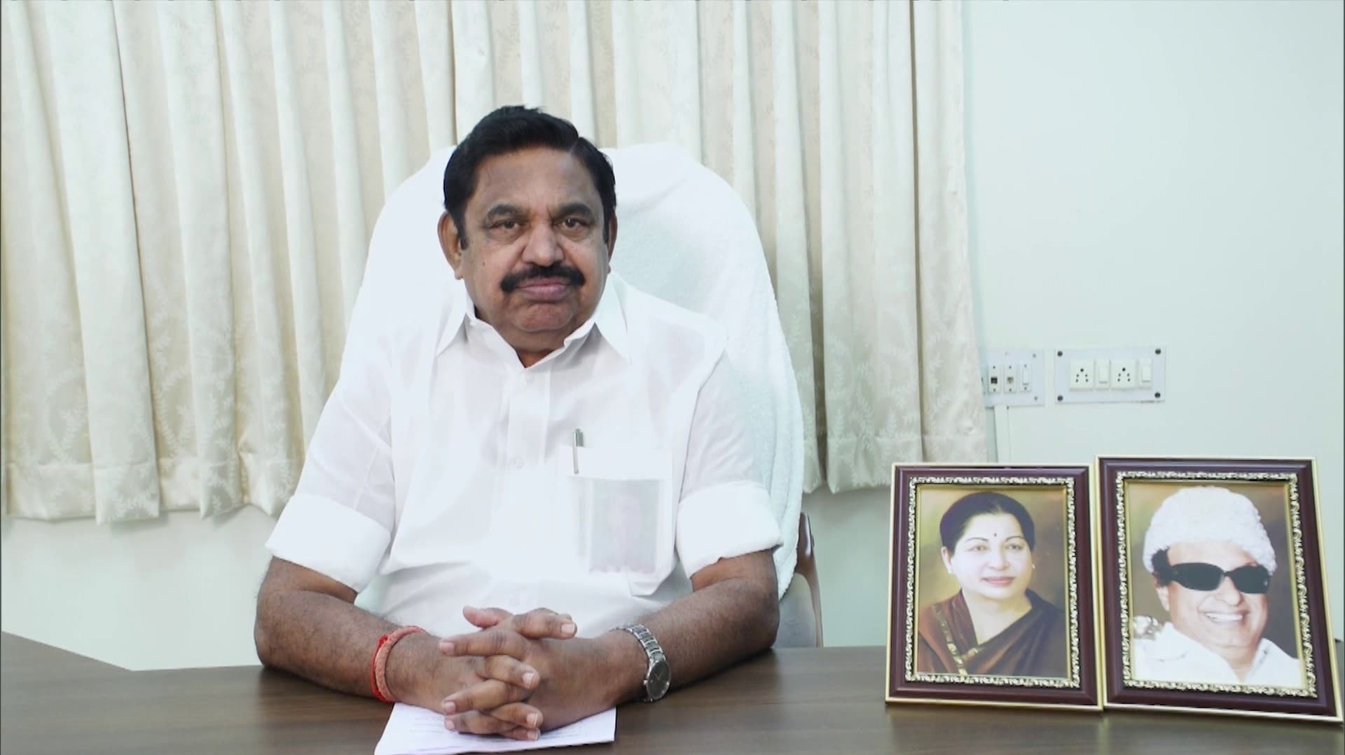 அதிமுகவில் களைகள் நீங்கி பயிர்கள் செழித்துள்ளது- இ.பி.எஸ்