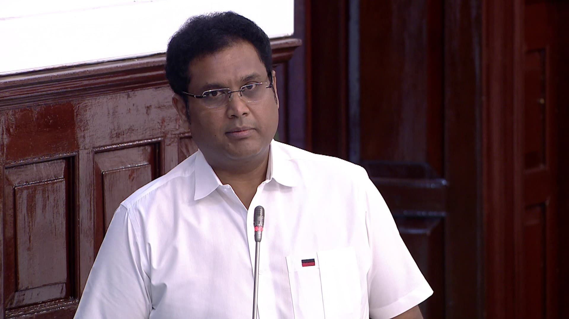 கூகுள் முதலீடு ஆந்திரா சென்றதன் பின்னணியில் அதானி - அமைச்சர் டி.ஆர்.பி ராஜா