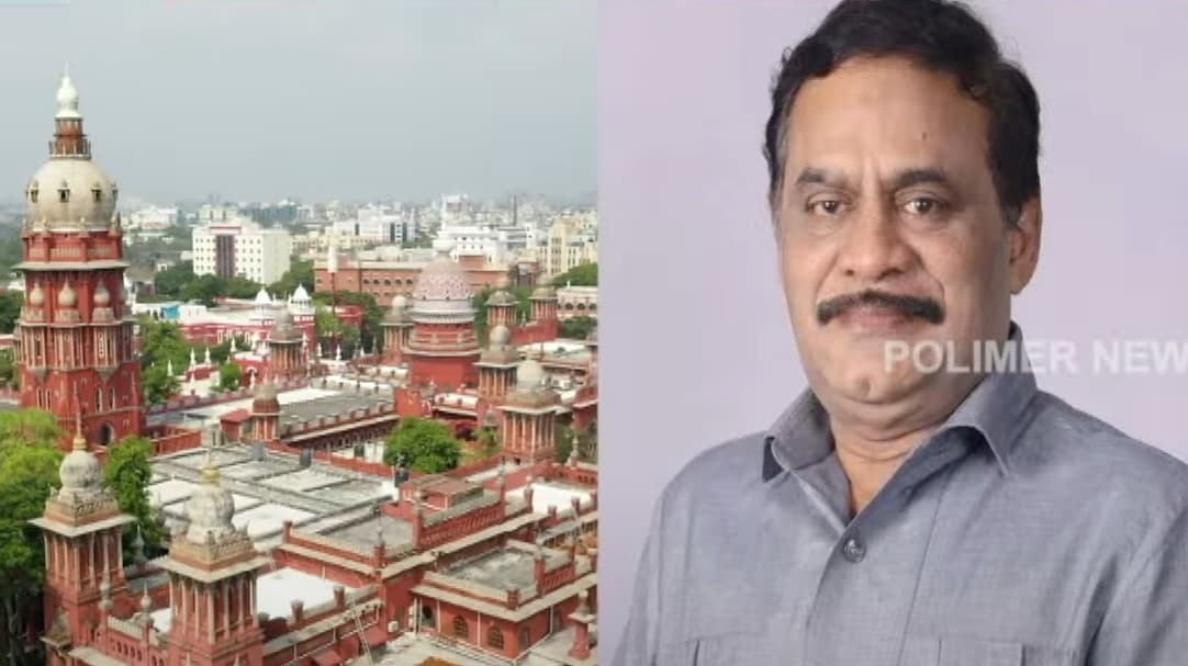 கரூர் சம்பவத்தில் உயர்நீதிமன்ற நீதிபதியை விமர்சித்த விவகாரம் - ஓய்வுபெற்ற காவல்துறை அதிகாரிக்கு ஜாமீன் மறுப்பு