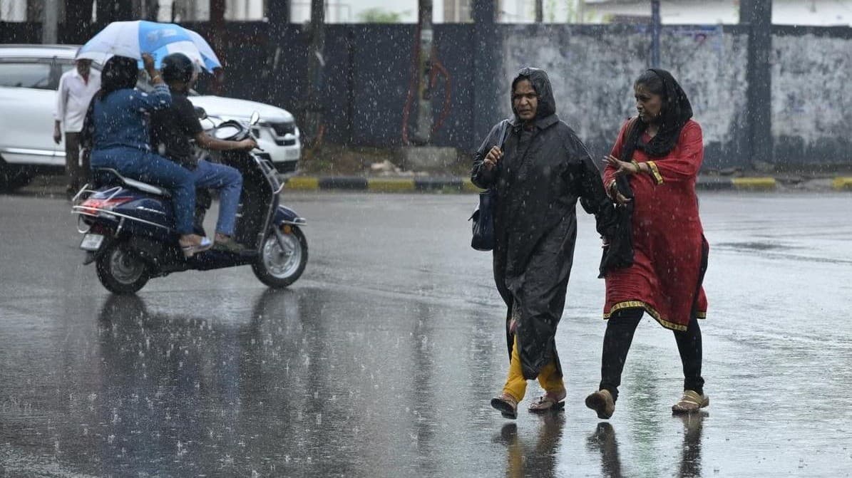 வங்கக் கடலில் உருவானது காற்றழுத்தத் தாழ்வுப் பகுதி