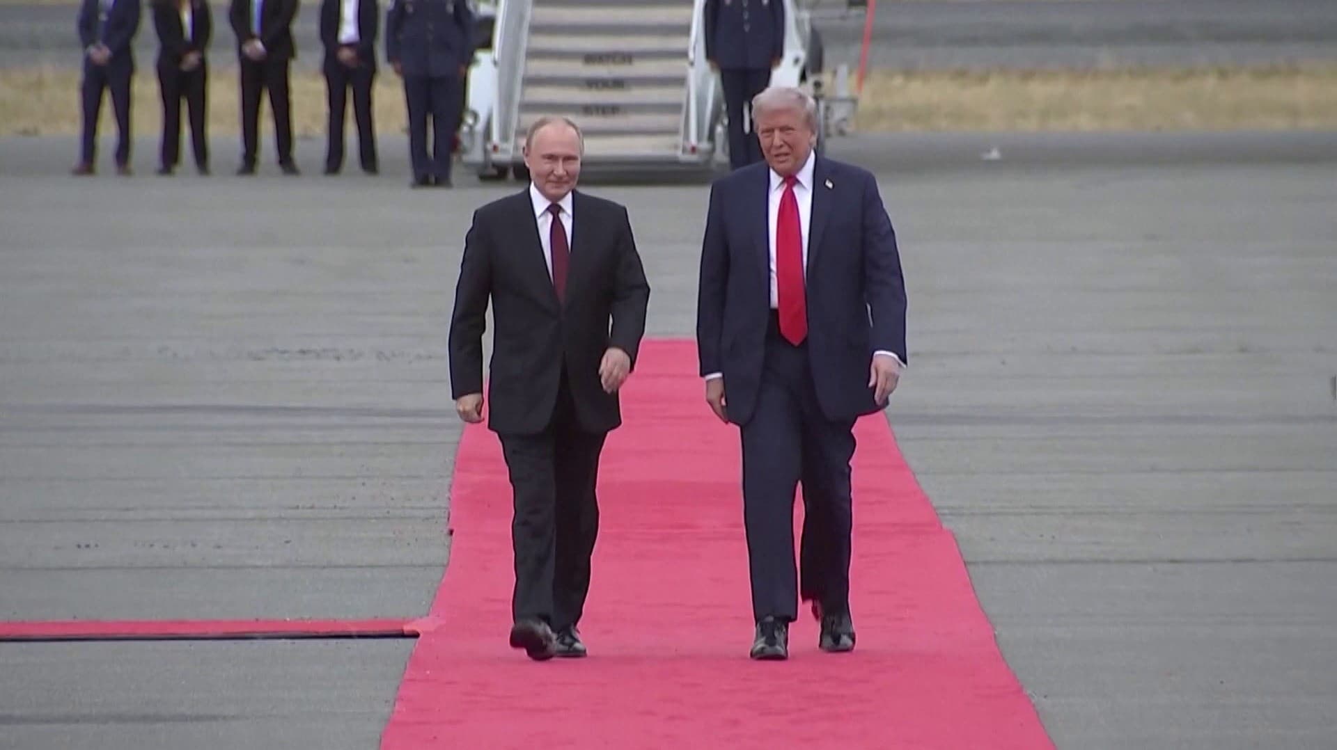 ட்ரம்ப், புதின் சந்திப்பு ரத்து செய்யப்பட்டதாக அறிவிப்பு