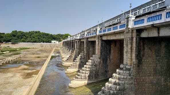 கனமழையால் பூண்டி ஏரிக்கு நீர்வரத்து அதிகரிப்பு