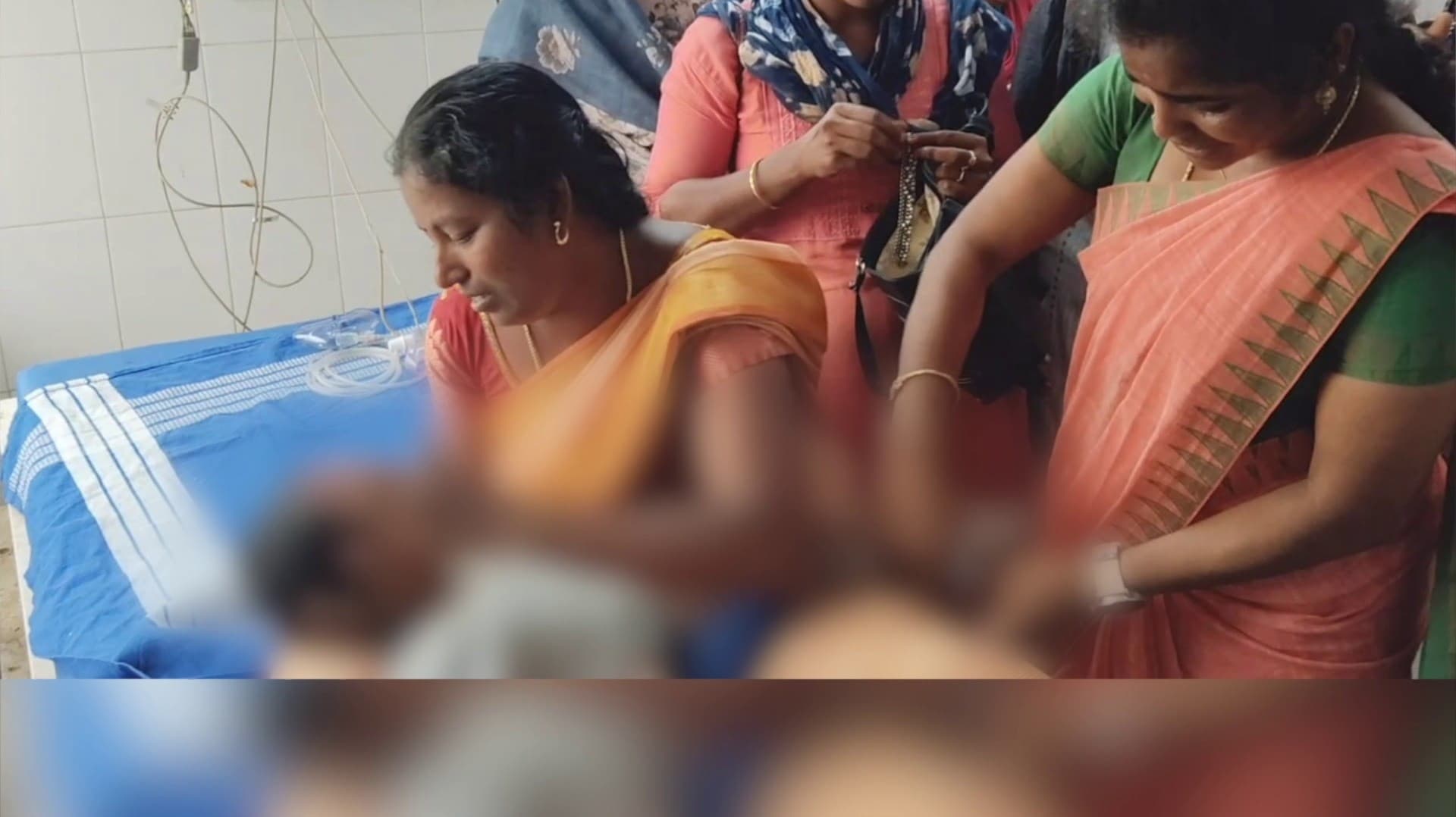 குளத்தில் தவறி விழுந்து ஒன்றரை வயது பெண் குழந்தை உயிரிழப்பு