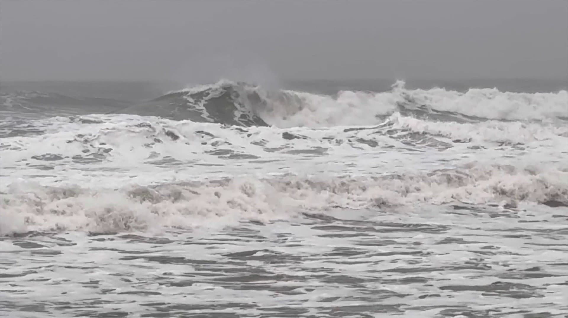 அக்.27-ல் உருவாகும் மோன்தா புயல் அக்.28ல் தீவர புயலாகும் - வானிலை மையம்