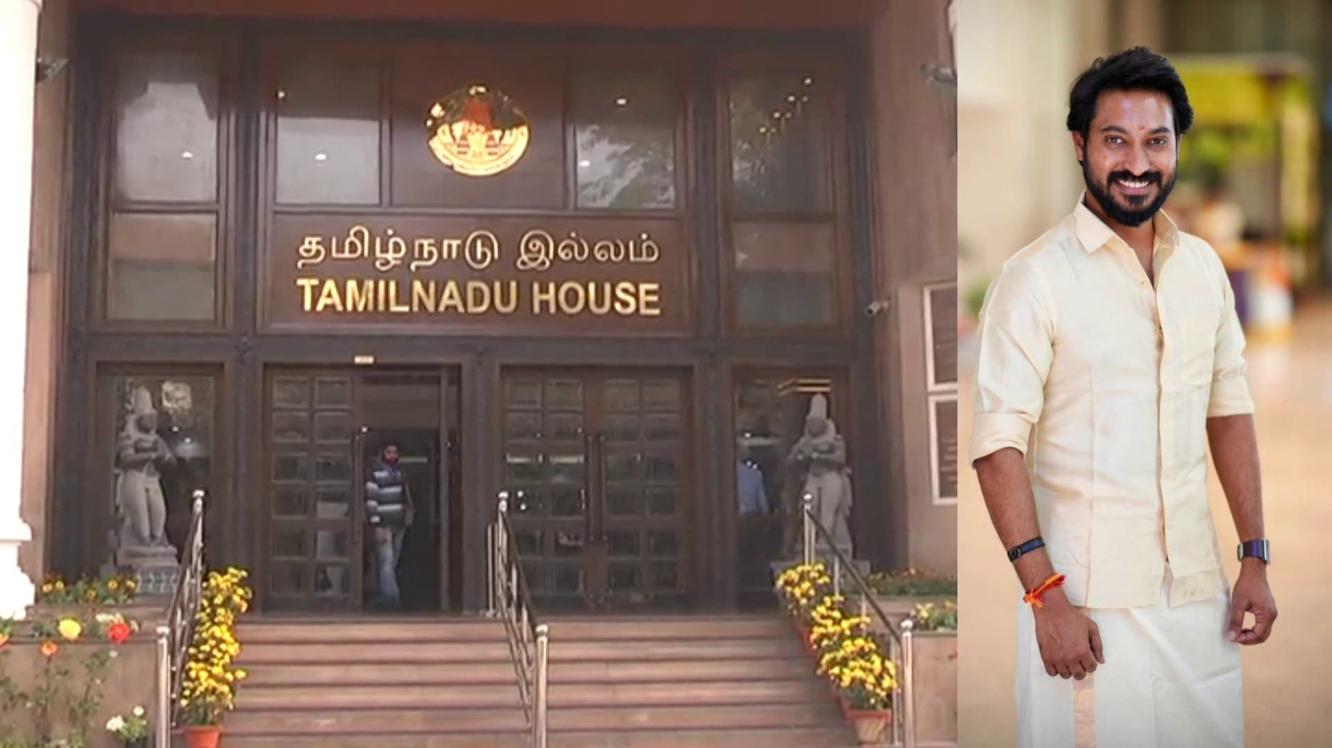 சமையல் கலைஞர் மாதம்பட்டி ரங்கராஜூக்கு விதிகளை மீறி அரசு உணவக டெண்டர் என புகார்