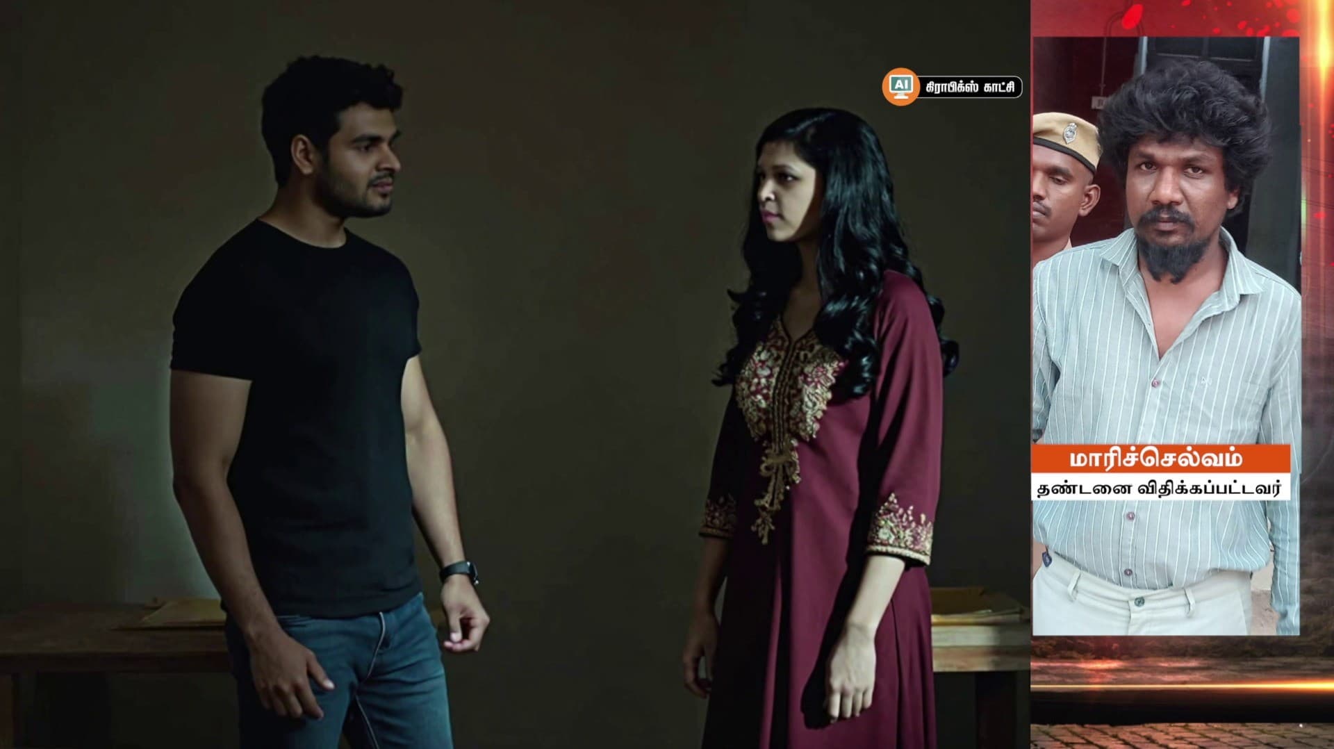 பச்சிளம் குழந்தையை ரயிலில் இருந்து தூக்கி வீசிய தந்தைக்கு ஆயுள் தண்டனை