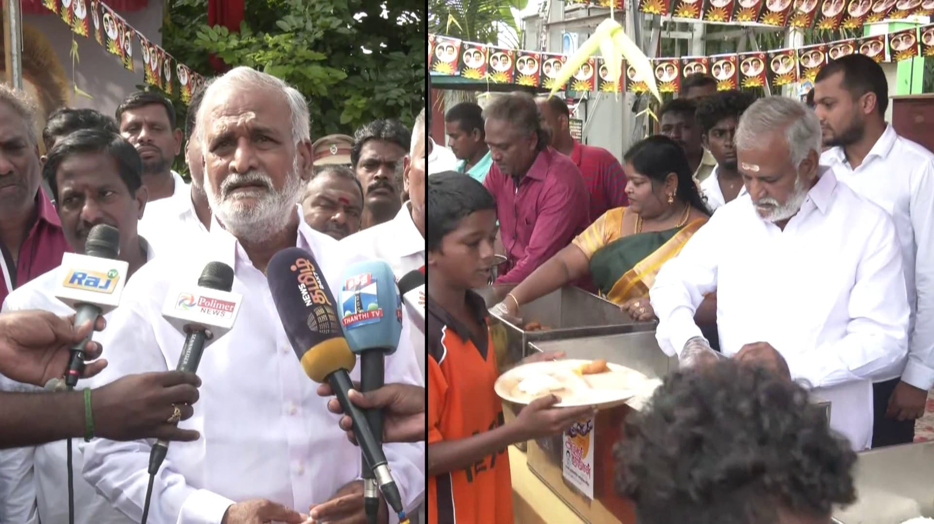 "ஹிந்தி பேசும் மக்களும் மனிதர்கள் தான்; அவர்களும் இந்நாட்டின் மக்கள் தான்" - அமைச்சர் சேகர்பாபு