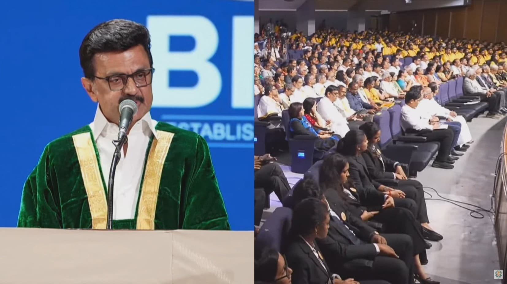 உலகின் வேகத்திற்கு ஈடுகொடுத்து நாமும் ஓட வேண்டும் - முதலமைச்சர்