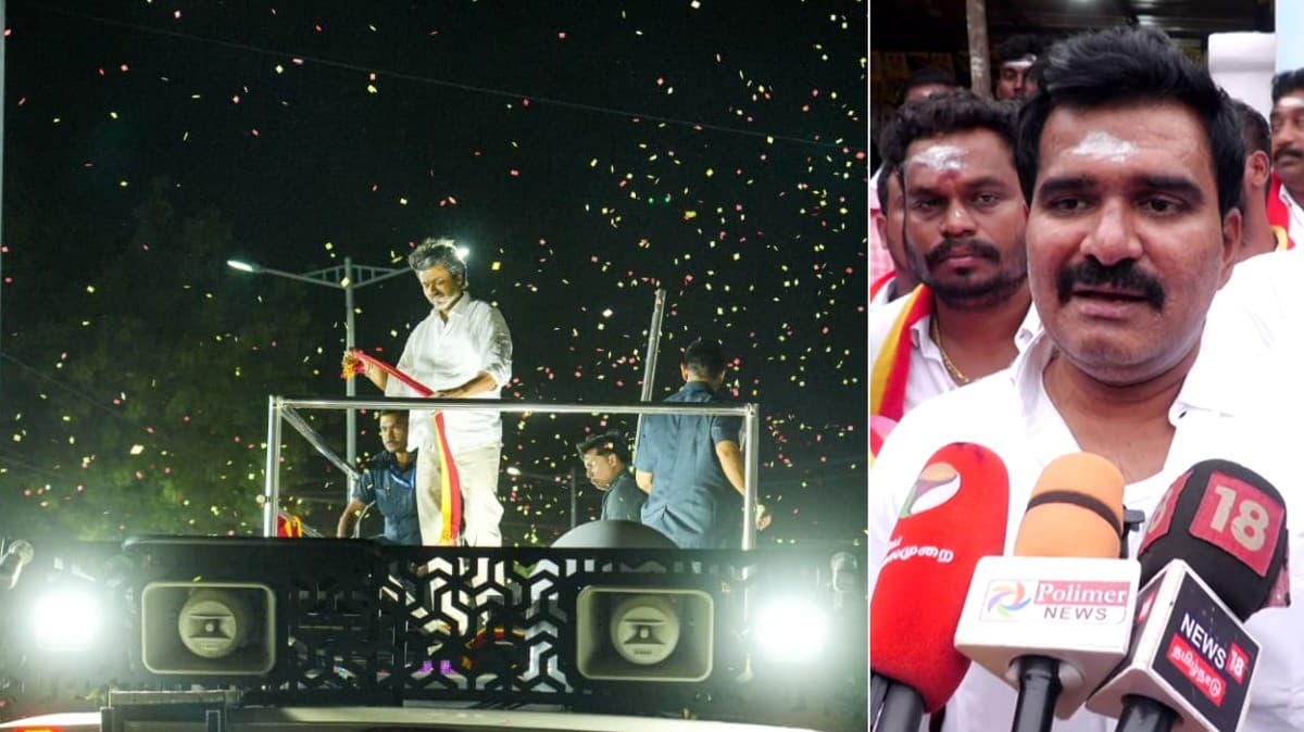 விஜய் தனது சுற்றுப் பயணத்தை மீண்டும் தொடங்குவார் - நிர்மல்குமார்