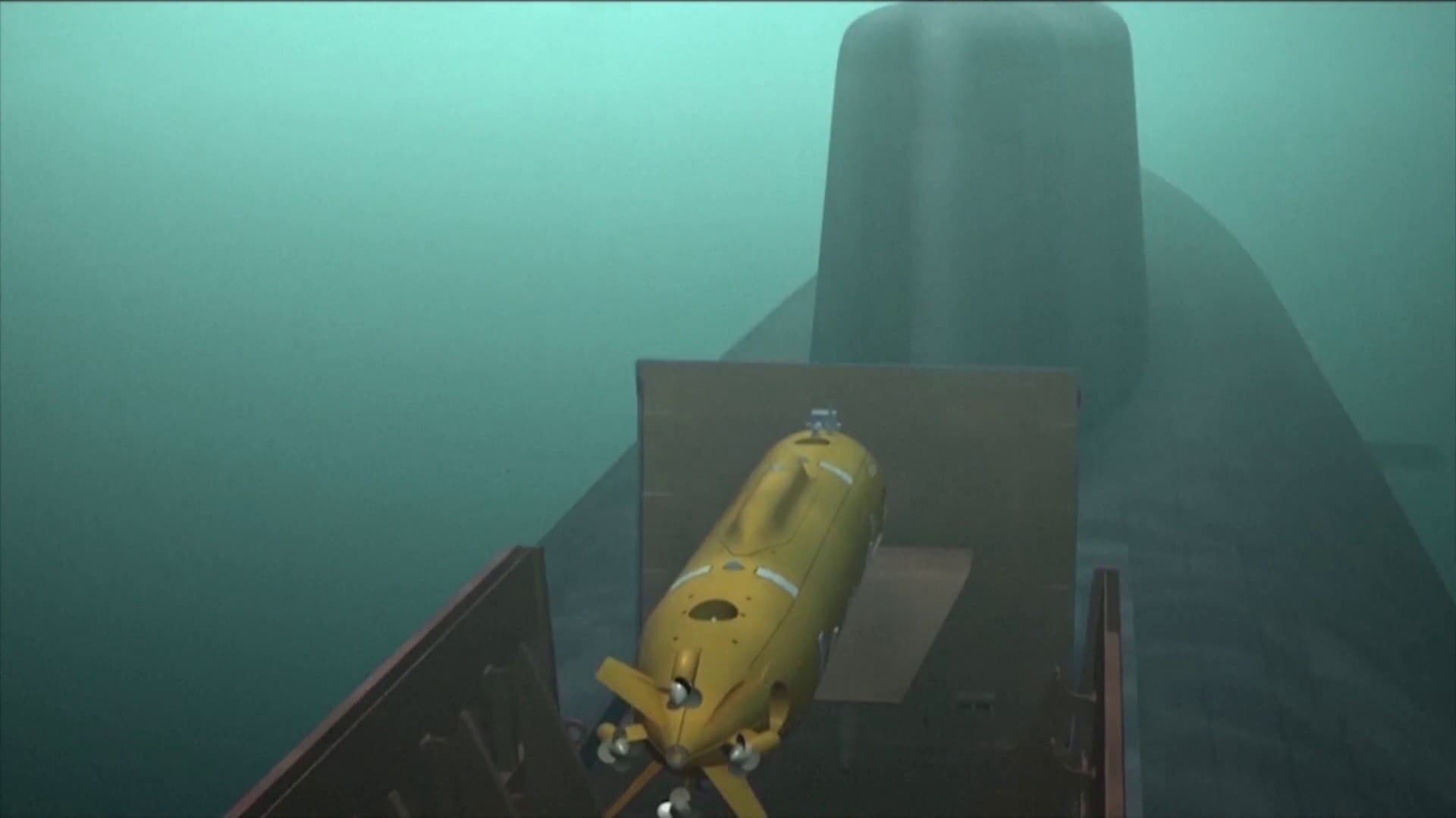 அணு சக்தியால் இயங்கும் பொஸைடன் எனப்படும் நீர்மூழ்கி டிரோன்... வெற்றிகரமாக சோதனை செய்ததாக ரஷ்யா அறிவிப்பு