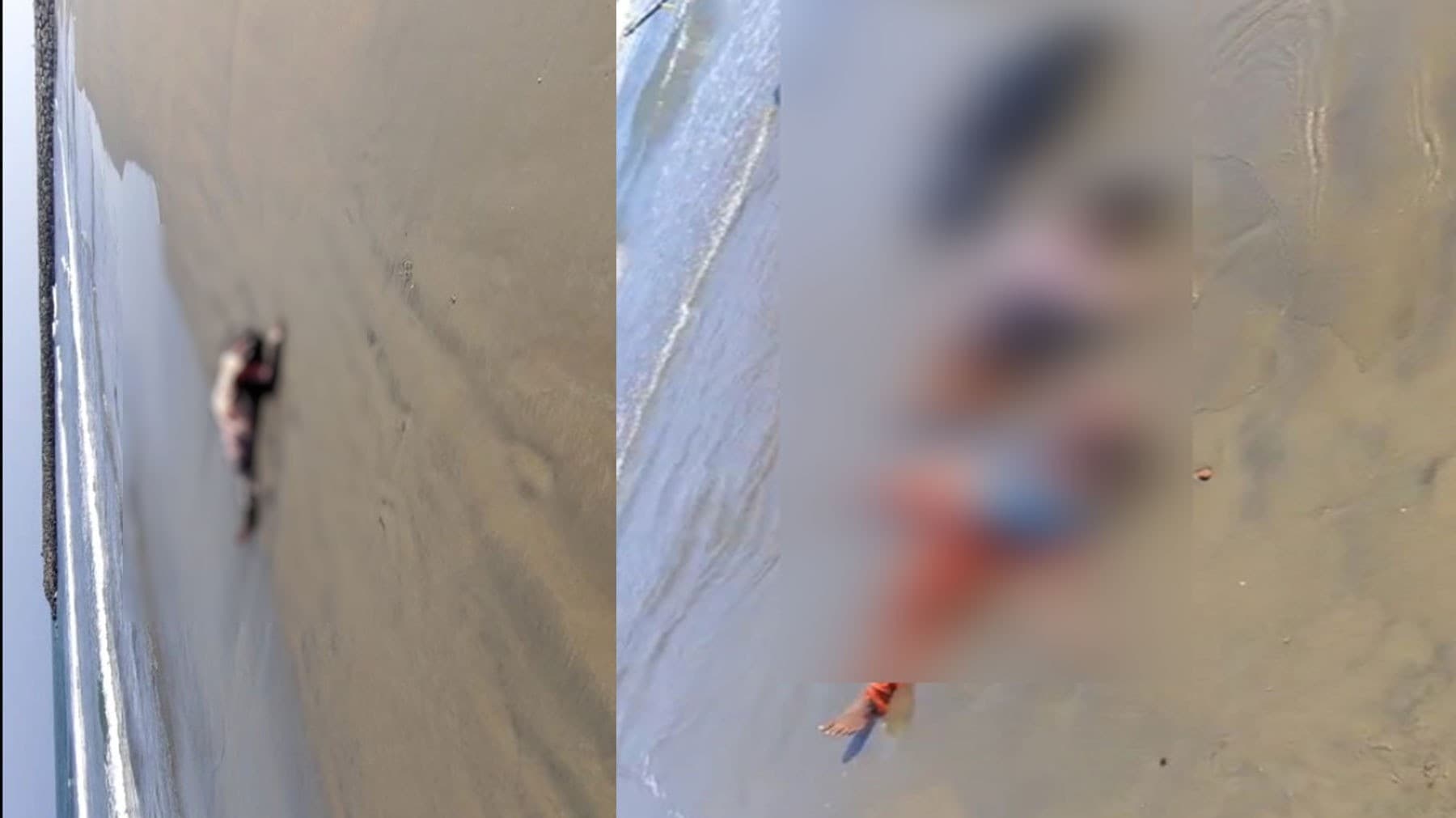 சென்னை எண்ணூரில் கரை ஒதுங்கிய 4 பெண் சடலங்கள்.. 4 பெண்களும் கடல் அலையில் சிக்கியது எப்படி?