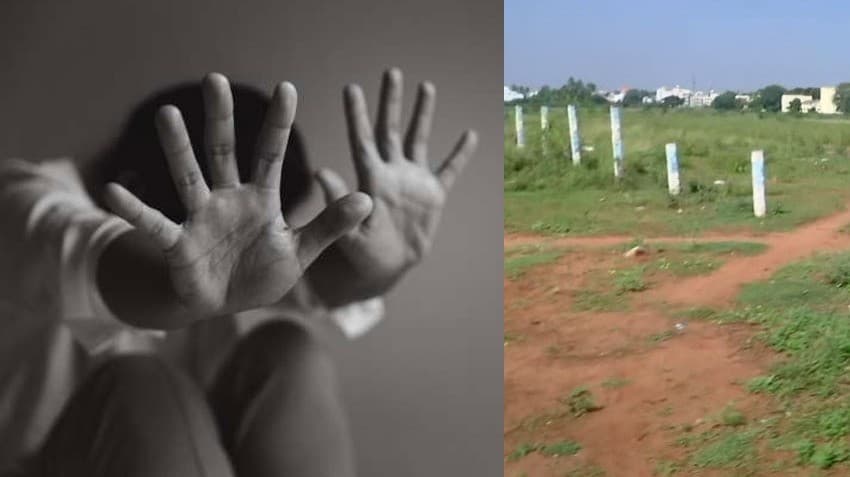 கல்லூரி மாணவி கூட்டு பாலியல் வன்கொடுமை - ஆண் நண்பரை தாக்கிவிட்டு 3 பேர் கும்பல் அட்டூழியம்