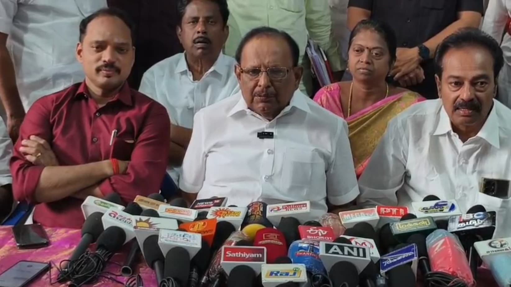 போலி வாக்காளர்களை சேர்க்க வேண்டிய அவசியம் திமுகவுக்கு கிடையாது - அமைச்சர் ரகுபதி