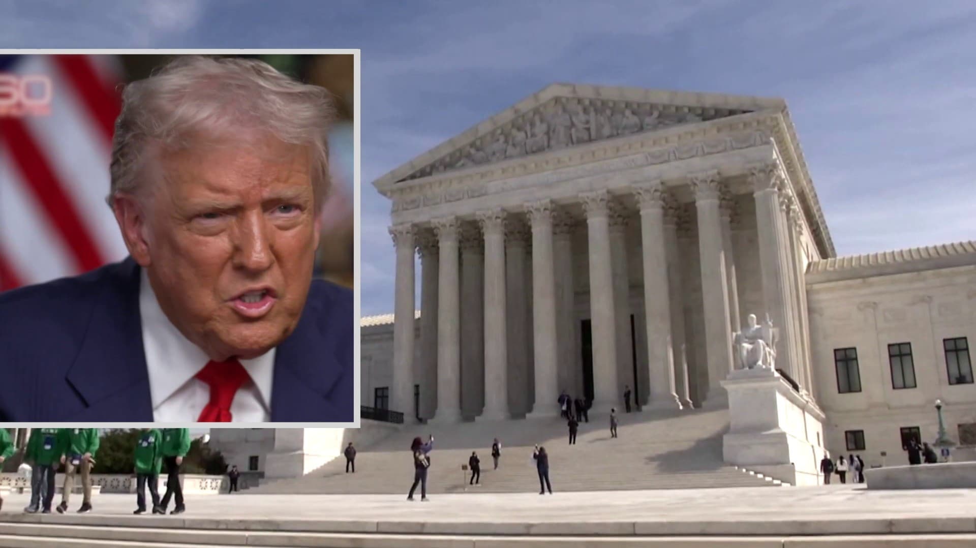 அமெரிக்கா மிகப்பெரிய பொருளாதார வீழ்ச்சியை சந்திக்கும் - டிரம்ப்