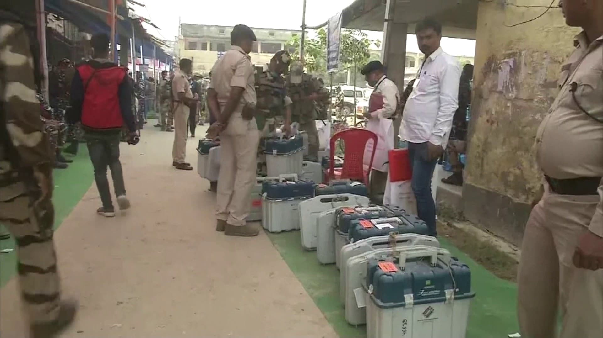 பீகார் சட்டமன்றத் தேர்தல் - நவ.6ல் முதல்கட்ட வாக்குப்பதிவு