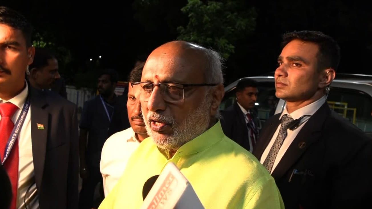 "எந்தப் பெண்ணுக்கும் நடக்கக்கூடாத கொடூரம் நடந்துள்ளது" - துணை ஜனாதிபதி கருத்து