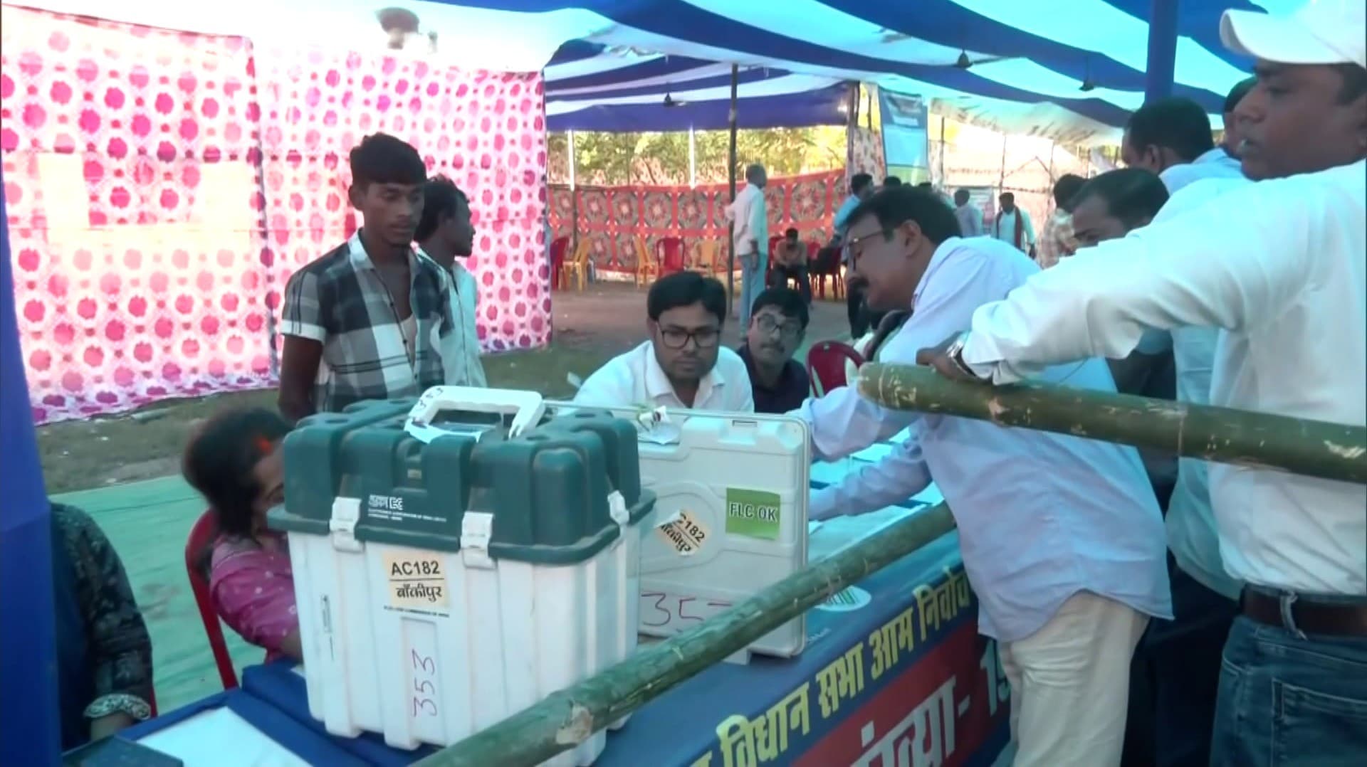 பீகாரில் கவனத்தை ஈர்த்துள்ள 5 முக்கிய தொகுதிகள்