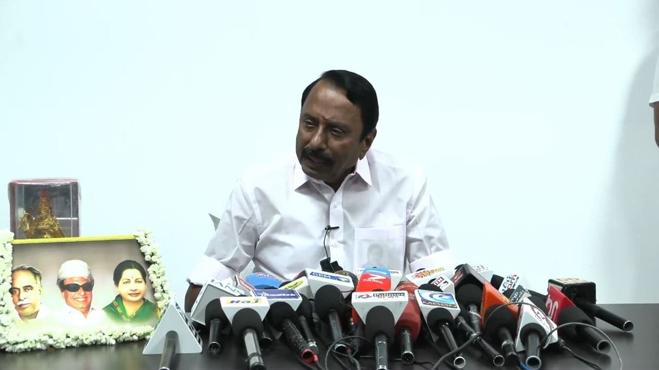 அமைச்சராக்கியது யார்? - இ.பி.எஸ் கருத்துக்கு கே.ஏ.செங்கோட்டையன் பதில்.!