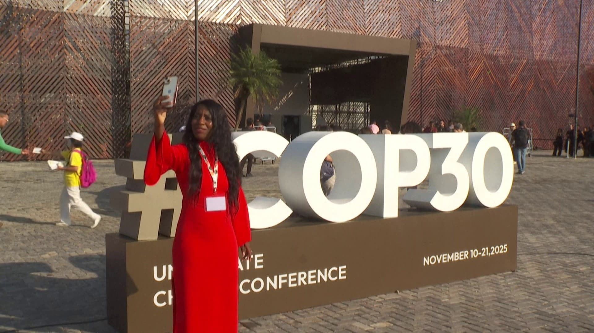 பிரேசிலின் பெலெம் நகரில் தொடங்கியது COP30 உச்சிமாநாடு