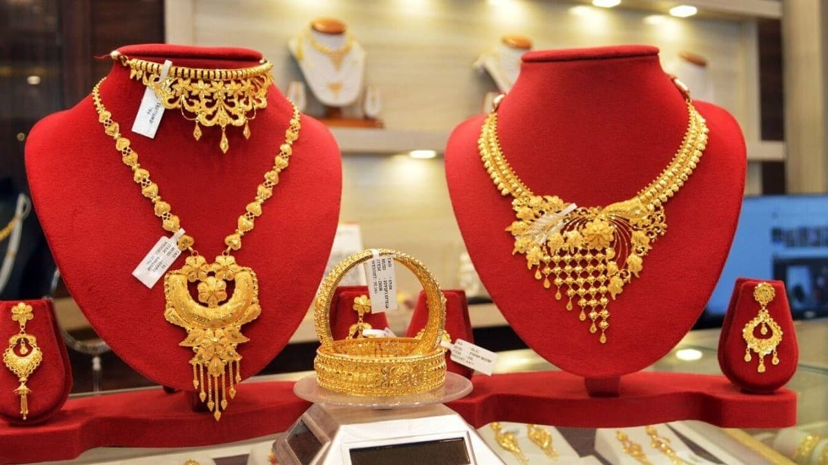 ஆபரணத் தங்கம் விலை சவரனுக்கு ரூ.1760 உயர்ந்தது