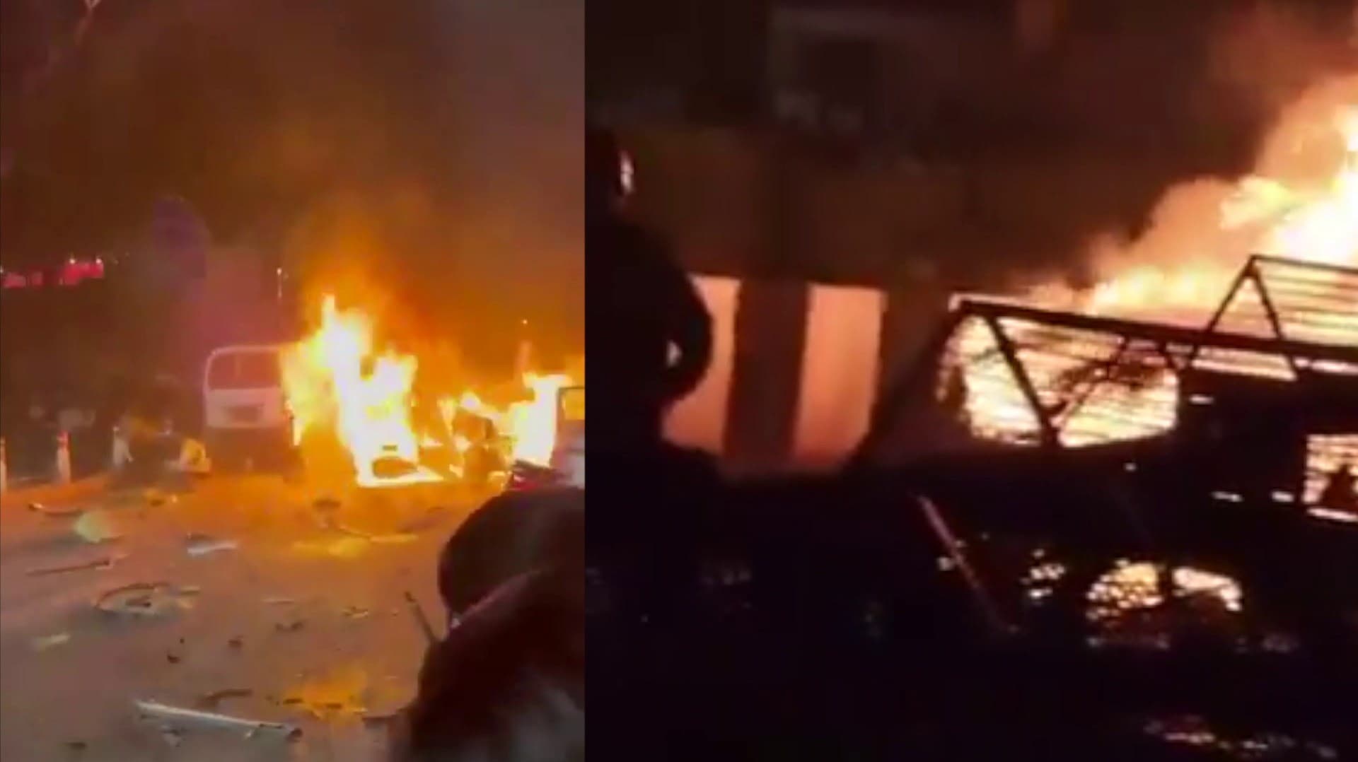 டெல்லி கார் வெடிப்பு - விரிவடையும் விசாரணை