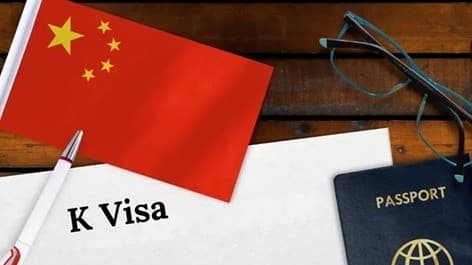 அமெரிக்காவின் எச்-1பி விசா போல் சீனாவில் கே-விசா அறிமுகம்.. இந்தியர்களுக்கு சாதகமா? பாதகமா?