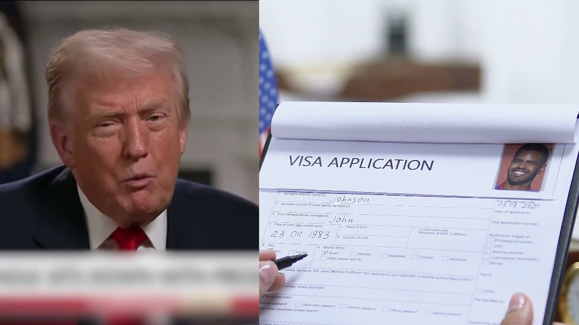 வெளிநாட்டு மாணவர்களின் எண்ணிக்கையை குறைக்கக் கூடாது - டிரம்ப்