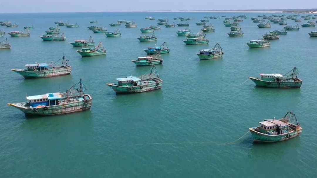 ''சிறையிலுள்ள தமிழக மீனவர்களின் குடும்பங்களுக்கு உதவிகளை வழங்க வேண்டும்''..