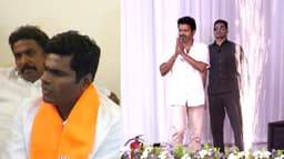 எஸ்.ஐ.ஆரில் என்ன தவறு உள்ளது என விஜய் கூற வேண்டும் - அண்ணாமலை