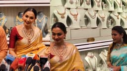 வெள்ளி நகை விற்பனை மைய தொடக்க விழா - நடிகை ஆன்ட்ரியா பங்கேற்பு