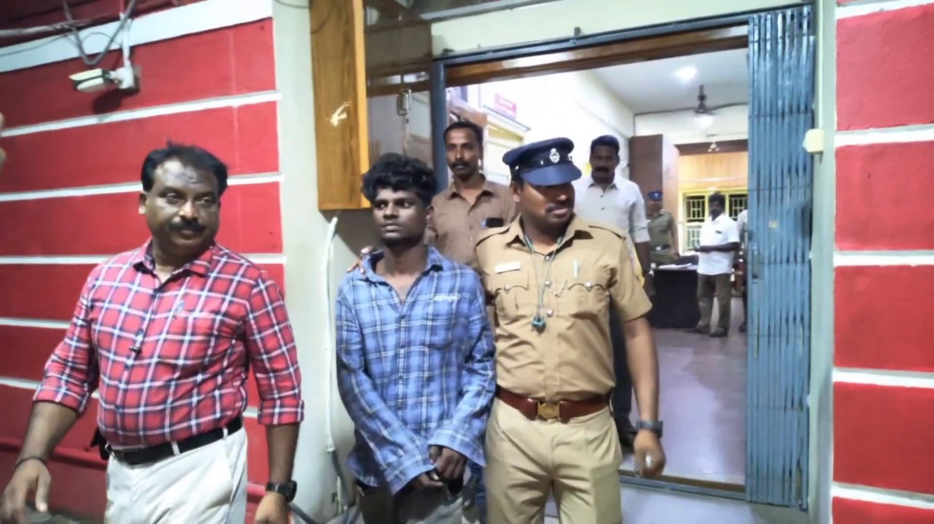 ஓ.எம்.ஆர். சுற்றுவட்டாரப் பகுதிகளில் அடுத்தடுத்து கொள்ளை