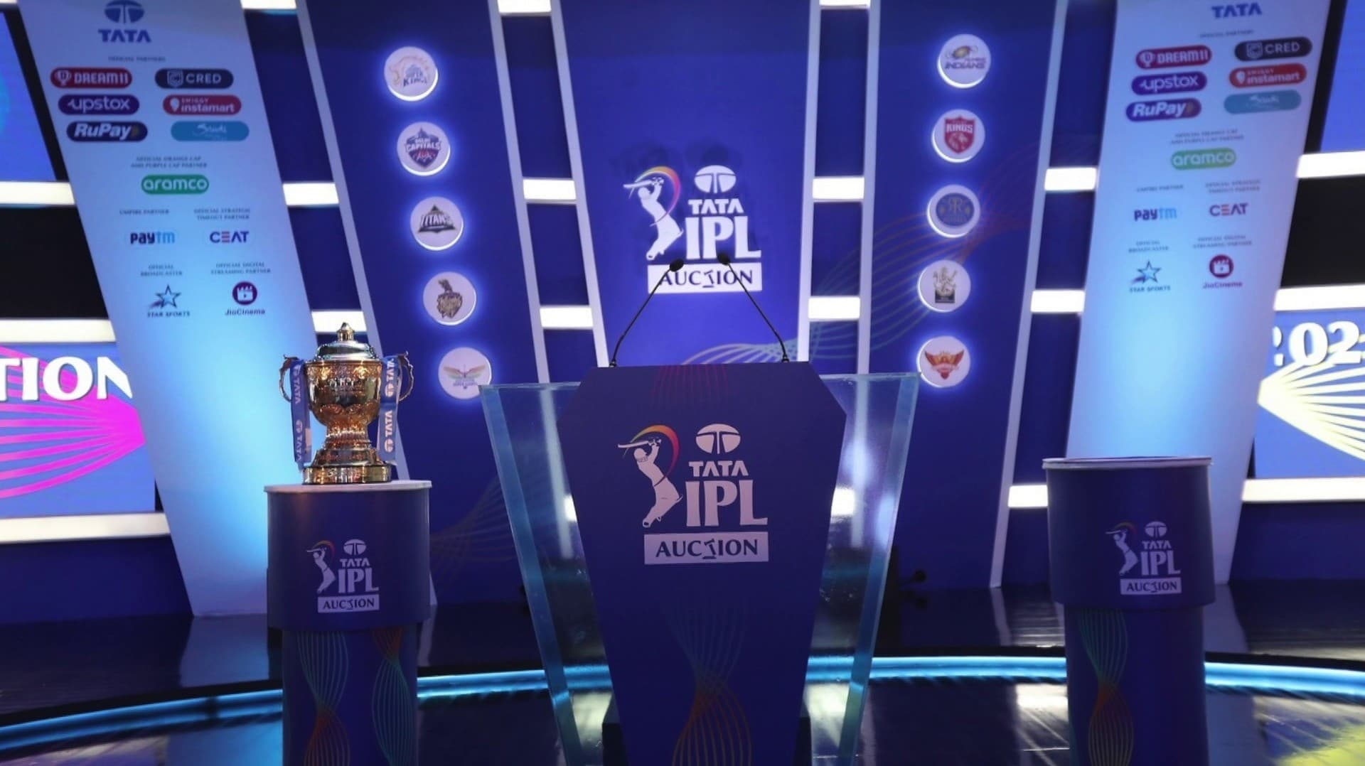 டிச.16-ல், ஐபிஎல் மினி ஏலம் - பிசிசிஐ அறிவிப்பு