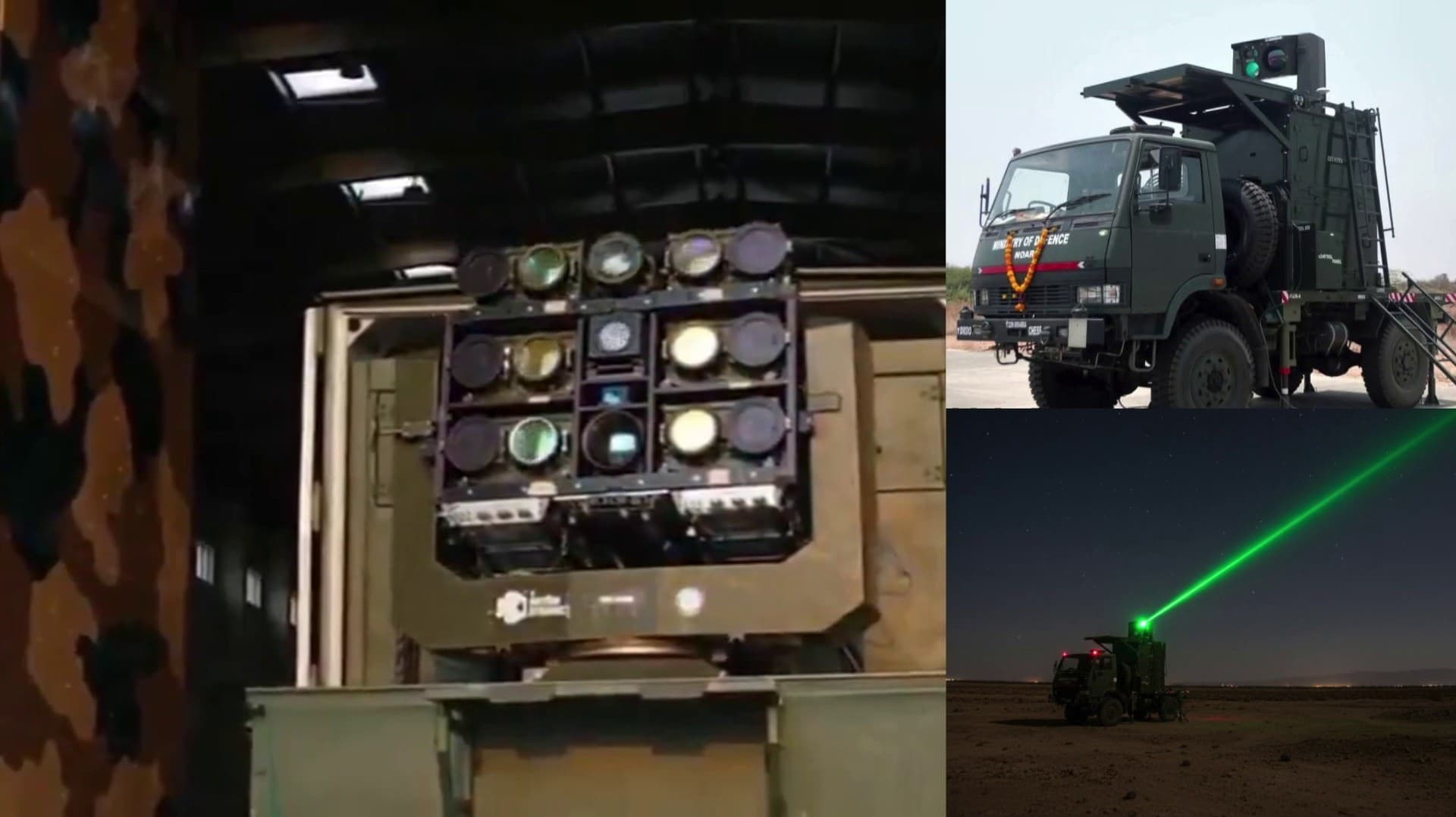 2 கி.மீ. தூரத்தில் வரும் ட்ரோன்களை அழிக்கும் ஆயுதத்தை அறிமுகப்படுத்துகிறது டிஆர்டிஓ