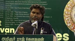 கம்யூனிஸ்டுகள் ஆரம்பத்திலேயே அம்பேத்கரை வாசித்திருந்தால் ரஷ்யாவில் ஏற்பட்டது போன்ற புரட்சி இந்தியாவிலும் உருவாகி இருக்கும் - ரஞ்சித்