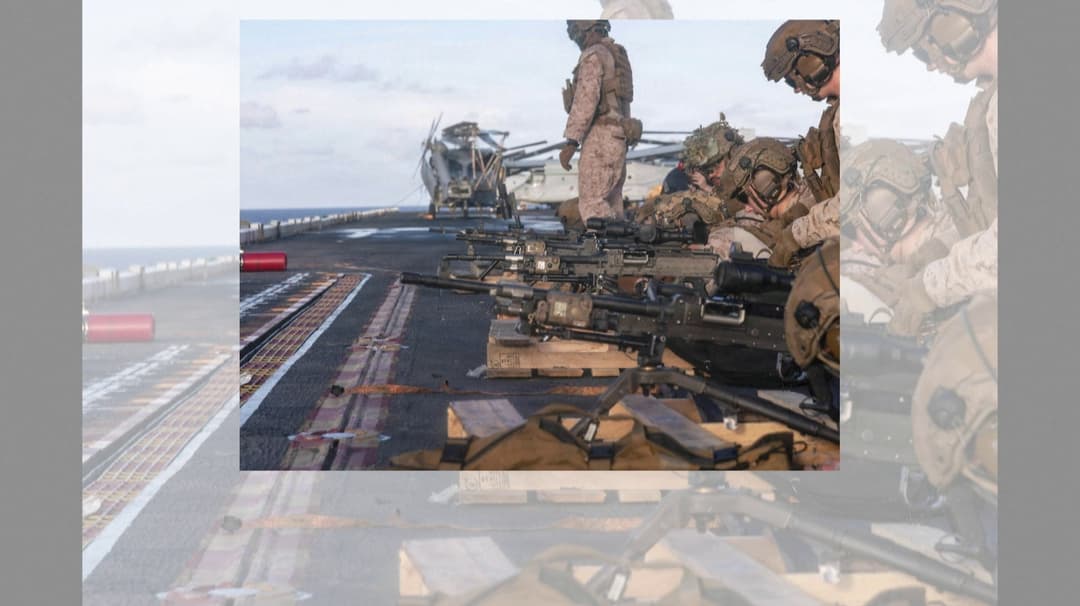 வெனிசுலா, அமெரிக்கா இடையே போர்ப் பதற்றம் அதிகரிப்பு