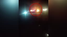 மெக்காவிற்கு புனிதப்பயணம் மேற்கொண்ட இந்திய யாத்ரீகர்கள் பயணித்த பேருந்து டீசல் லாரி மீது மோதி கோர விபத்து...