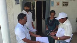 வாக்காளர் பட்டியல் சிறப்பு தீவிர திருத்தப் பணிகள் புறக்கணிப்பு