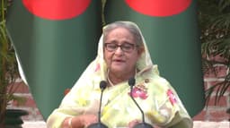 வங்கதேச முன்னாள் பிரதமர் ஷேக் ஹசீனா குற்றவாளி