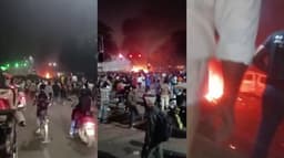 மிகப்பெரிய அளவில் தாக்குதல் நடத்த தீவிரவாதிகள் திட்டம்.. டெல்லி கார் வெடிப்பு சம்பவம் தொடர்பாக கைதானவர்கள் தகவல்