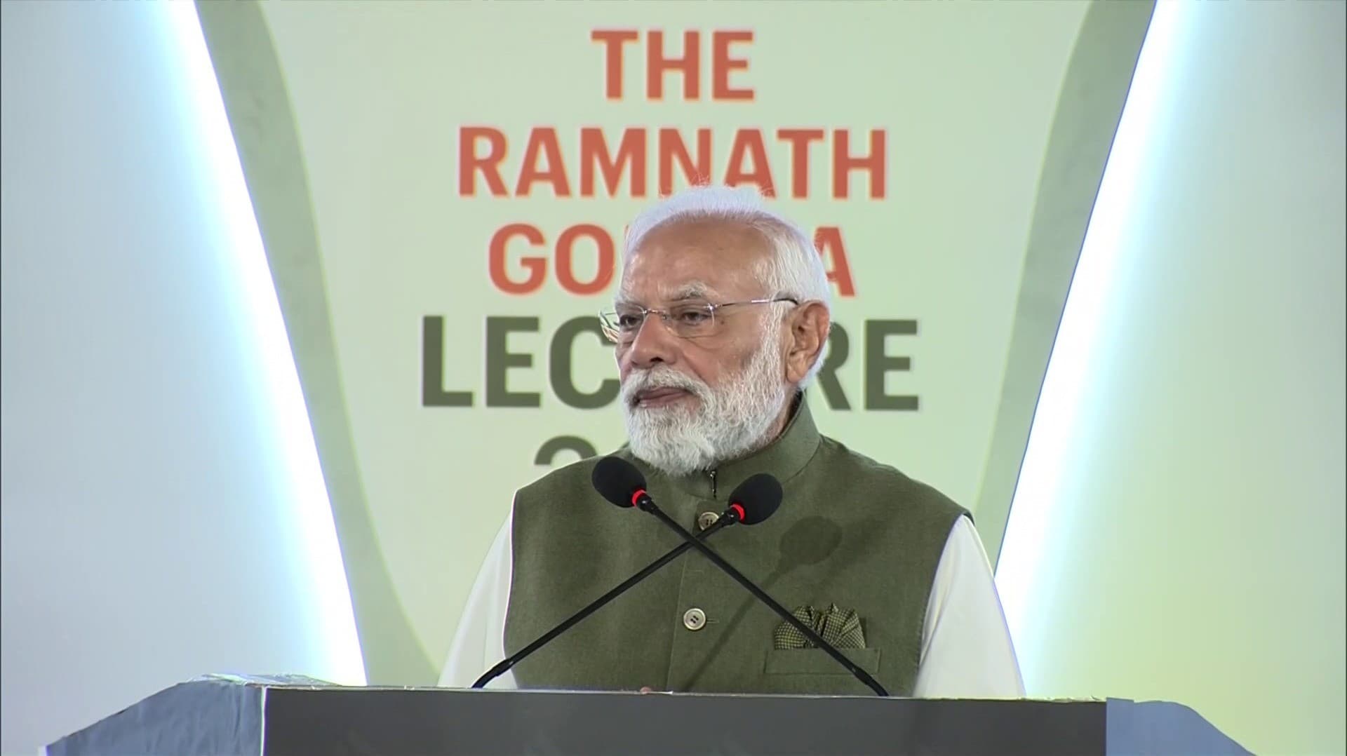 "மக்கள் நலனைக் கருத்தில் கொண்டு செயல்பட்டால் தேர்தலில் வெற்றிபெறலாம்" - பிரதமர் மோடி